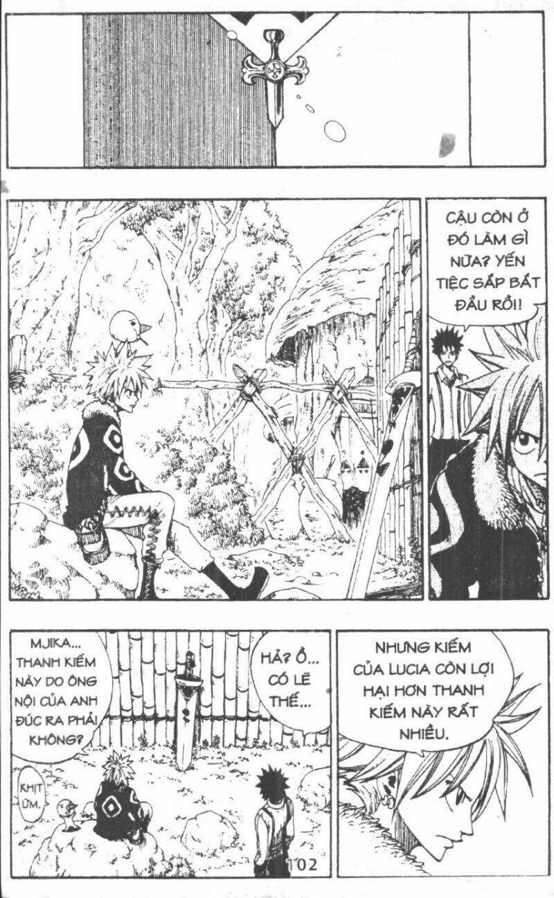 Rave Master (Scan) Chương 31 Ảnh 103