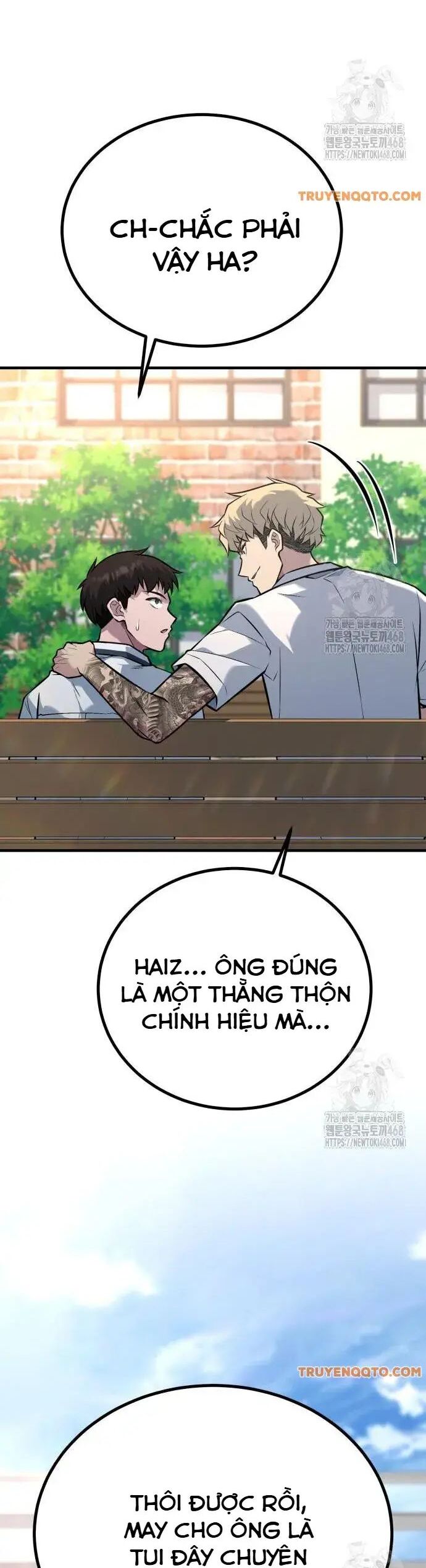 Bạo Lực Vương Chương 45 Ảnh 9
