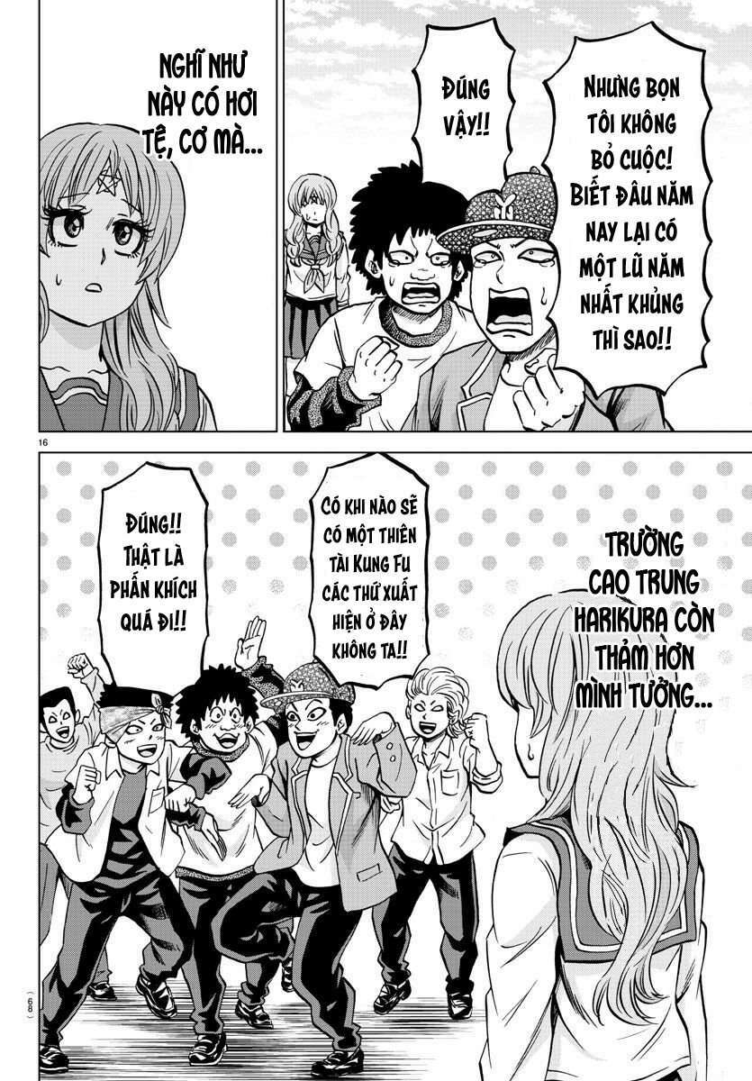 Rokudou No Onna-Tachi Chương 136 Ảnh 17