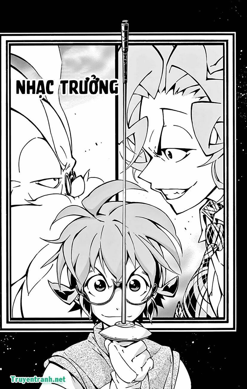 Ginpaku No Paladin - Seikishi Chương 17 Ảnh 5