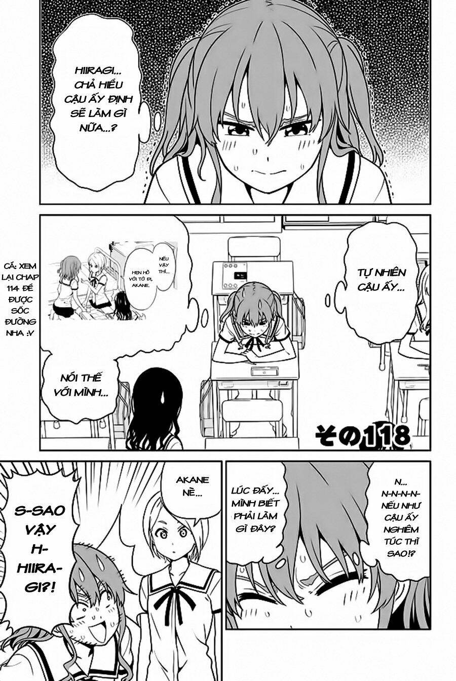 Aho Girl Chương 118 Ảnh 3