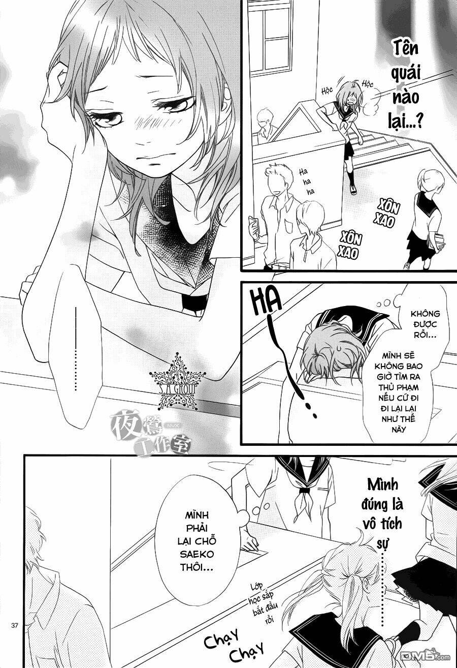 Ashita No 3600-Byou Chương 1 Ảnh 39
