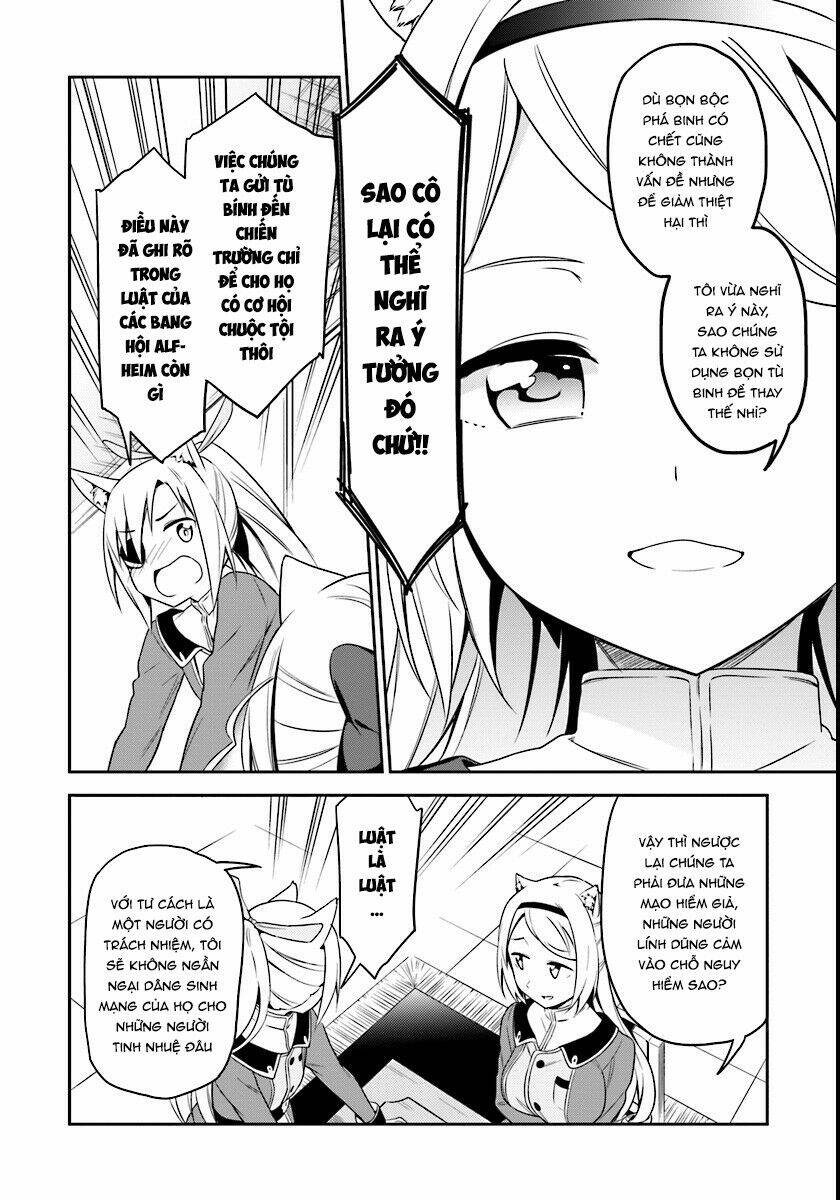 Butsuri-San De Musou Shitetara Motemote Ni Narimashita Chương 3 Ảnh 11