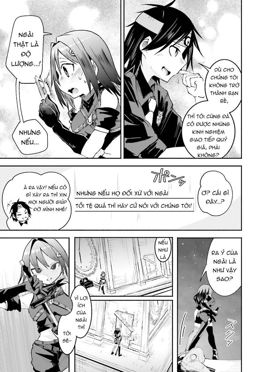 Isekai De Haishin Katsudou Wo Shitara Tairyou No Yandere Shinja Wo Umidashite Shimatta Ken Chương 8 Ảnh 17