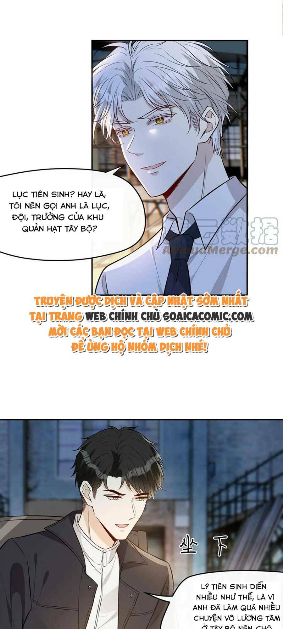 Vượt Rào Trêu Chọc Chương 100 Ảnh 17