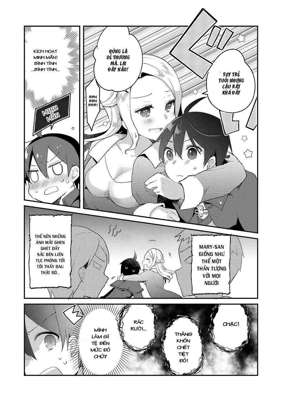 Shinja Zero No Megami-Sama To Hajimeru Isekai Kouryaku Chương 5 Ảnh 15