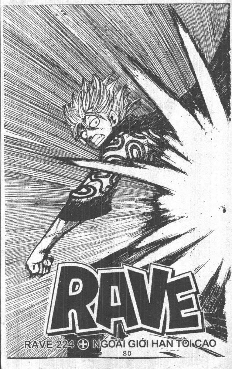 Rave Master (Scan) Chương 30 Ảnh 81