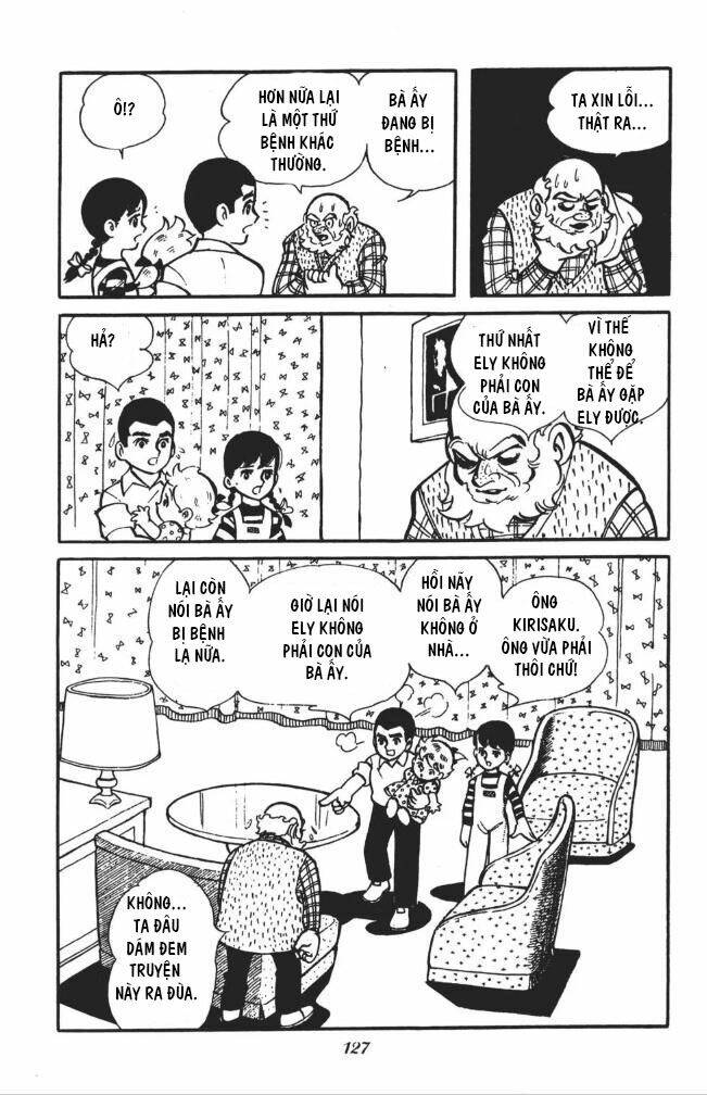[Tuyển Tập Chiba Tetsuya] - Gaki Chương 27 Ảnh 9