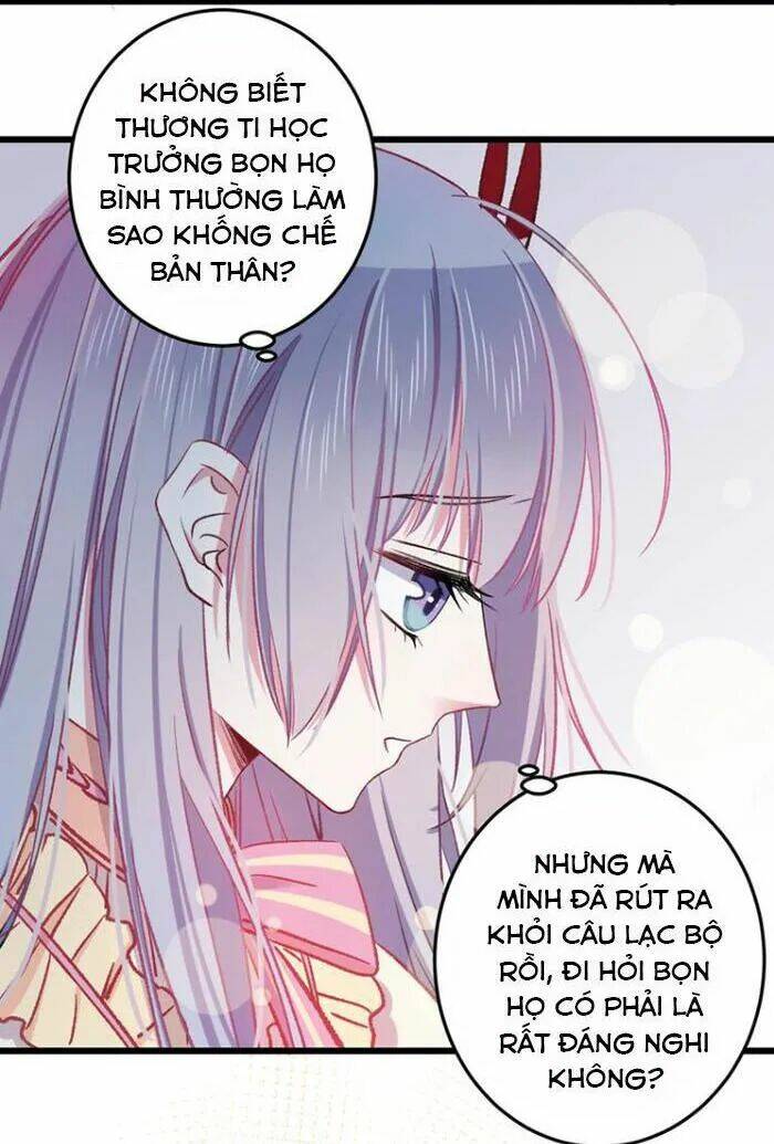 Huyết Quỷ Luyến Nhân Chương 14 Ảnh 17