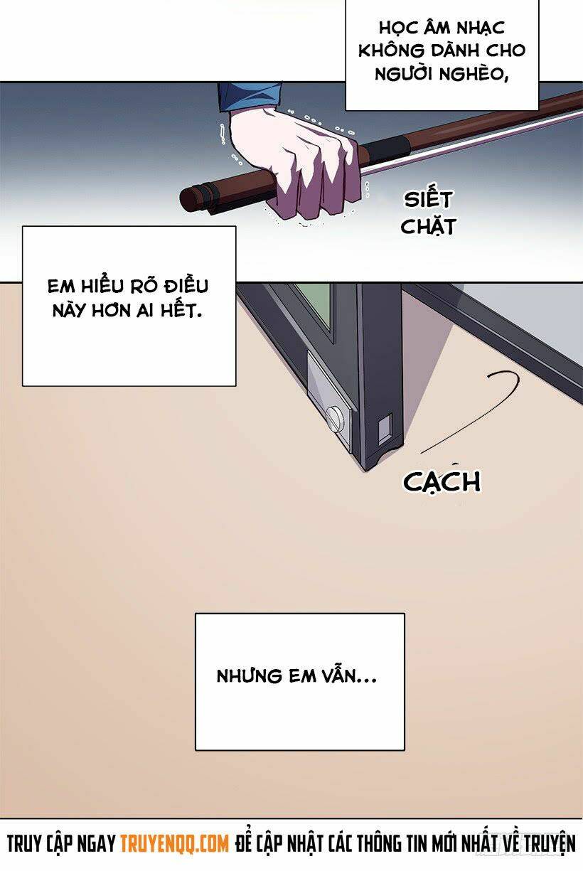Người Yêu Của Rồng Đen Chương 11 Ảnh 26