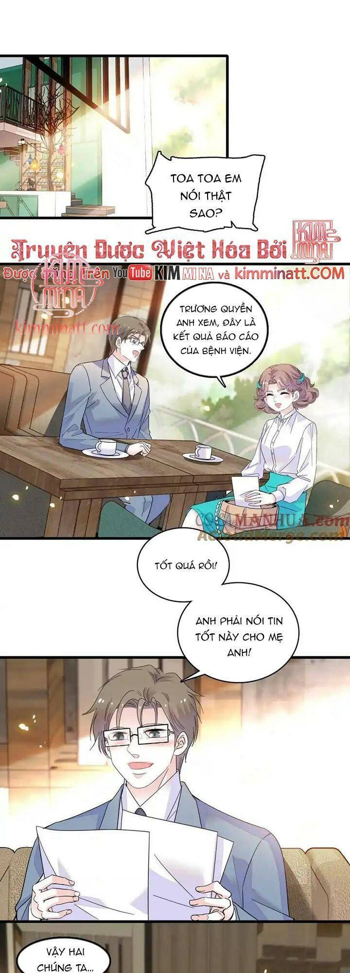 Thiên Kim Toàn Năng Lật Tung Trời Chương 54 Ảnh 2