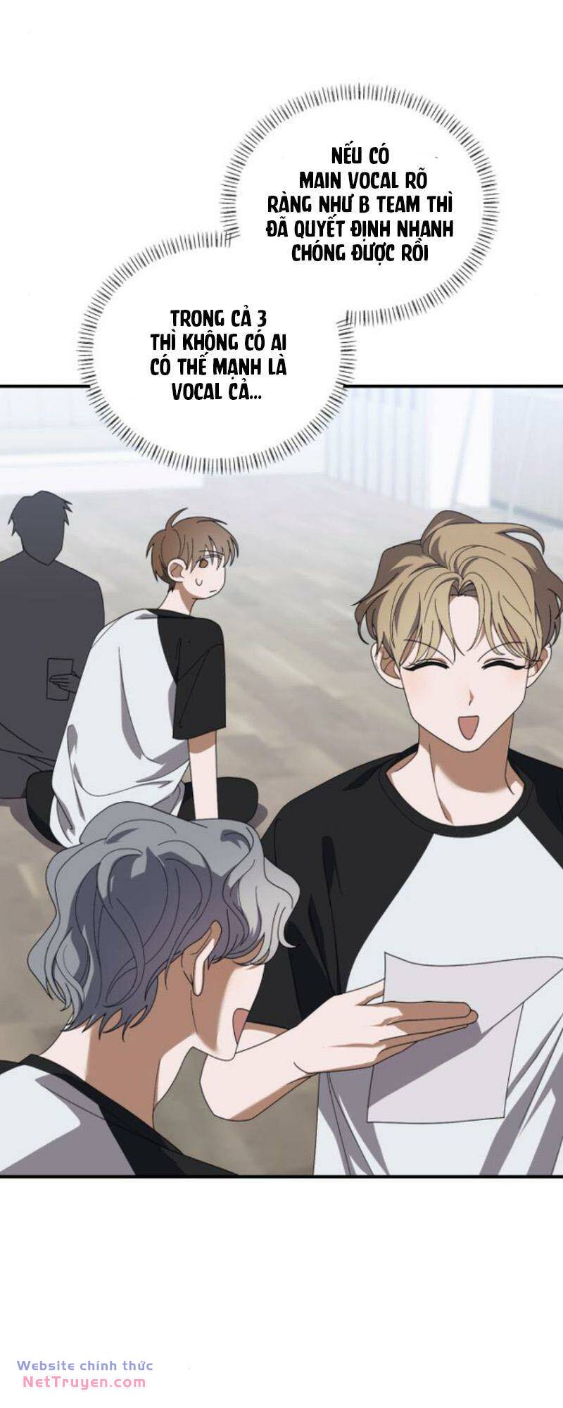 Tôi Trở Thành Thành Viên Trẻ Tuổi Nhất Nhóm Nhạc Idol Nam Chương 22 Ảnh 55
