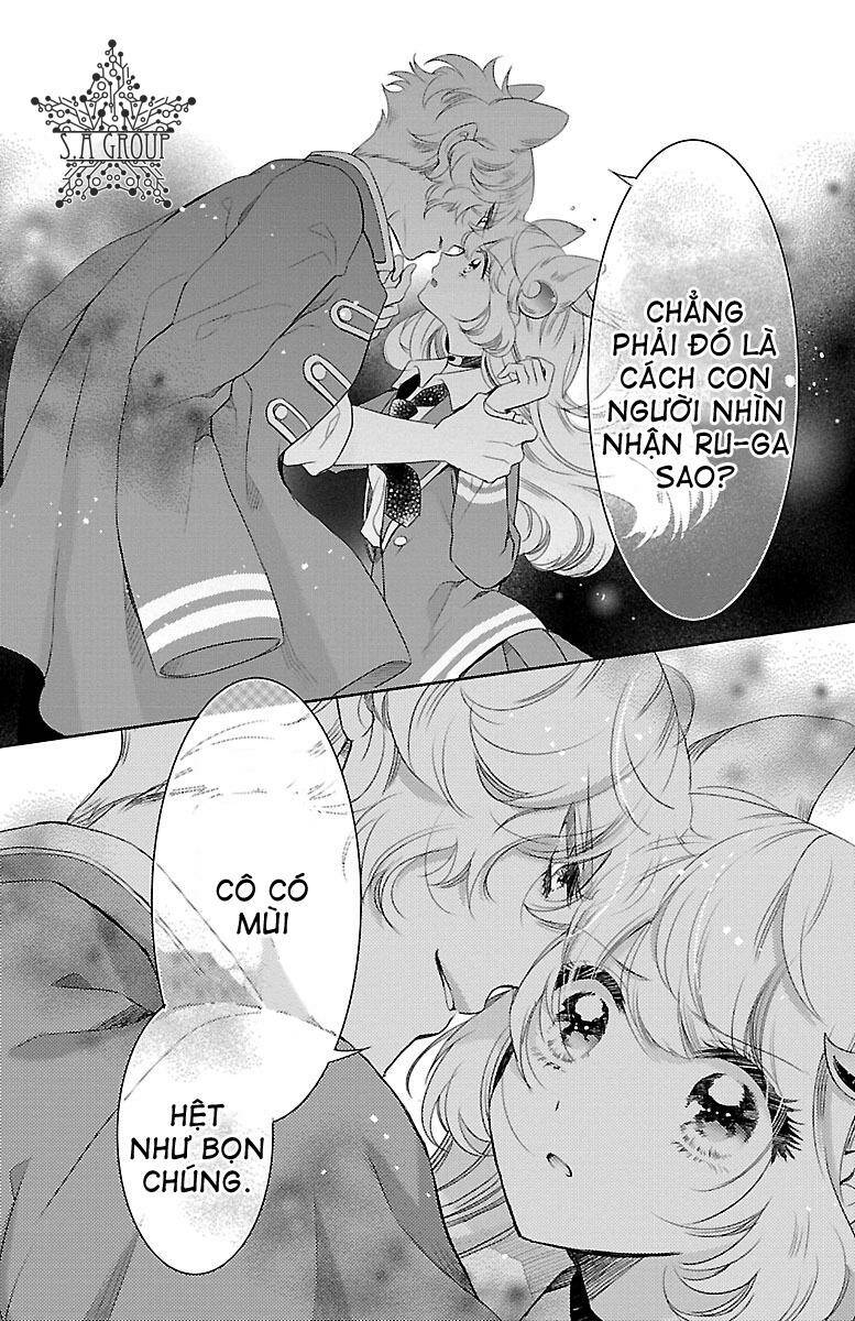 Bara Kangoku No Kemono-Tachi Chương 6 Ảnh 20