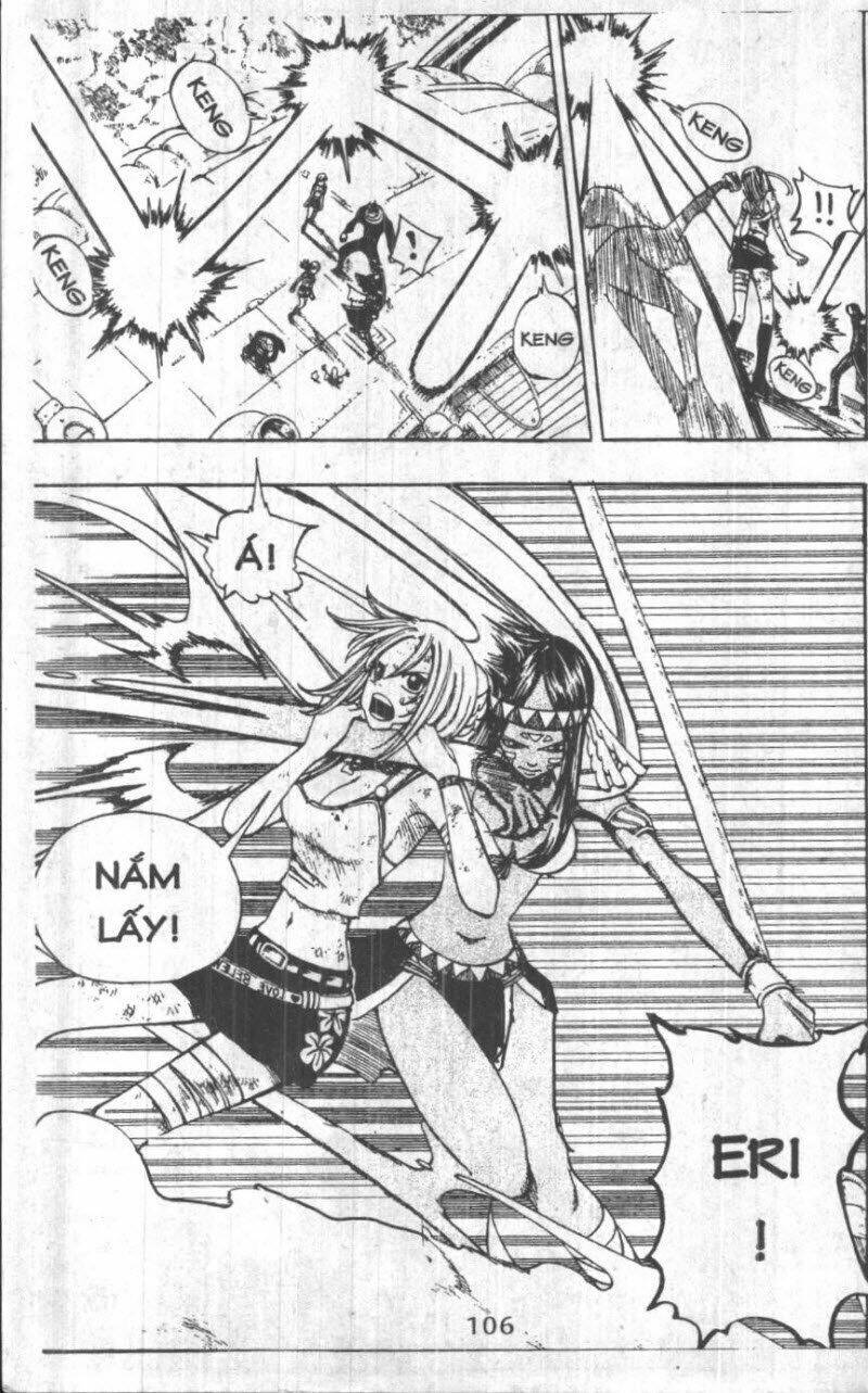Rave Master (Scan) Chương 30 Ảnh 107