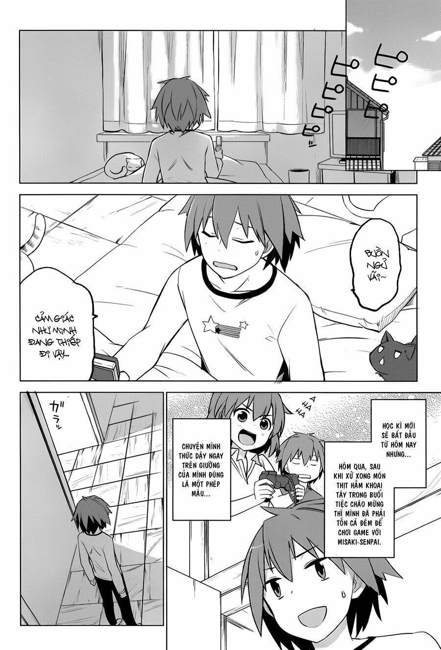 Sakurasou No Pet Na Kanojo Chương 2 Ảnh 10