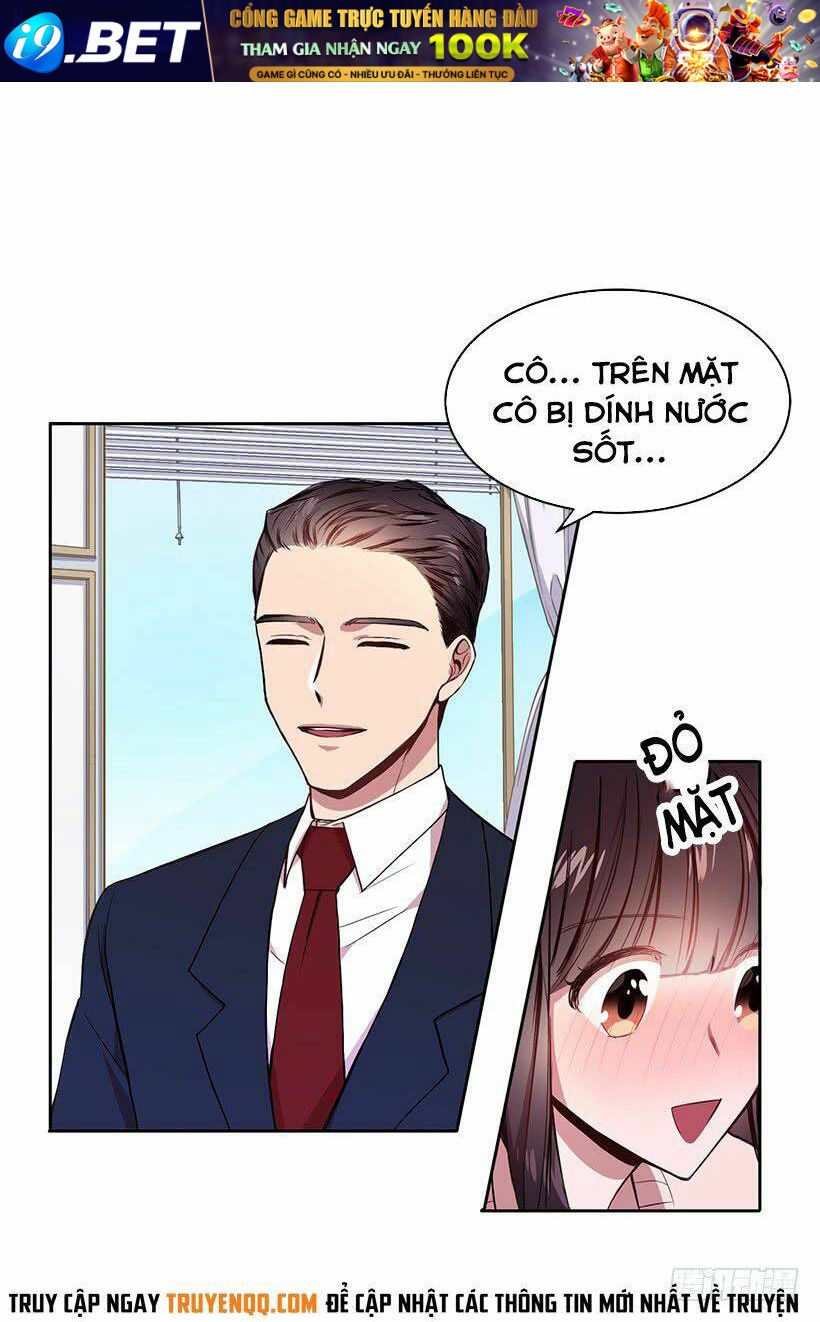 Người Yêu Của Rồng Đen Chương 13 Ảnh 12