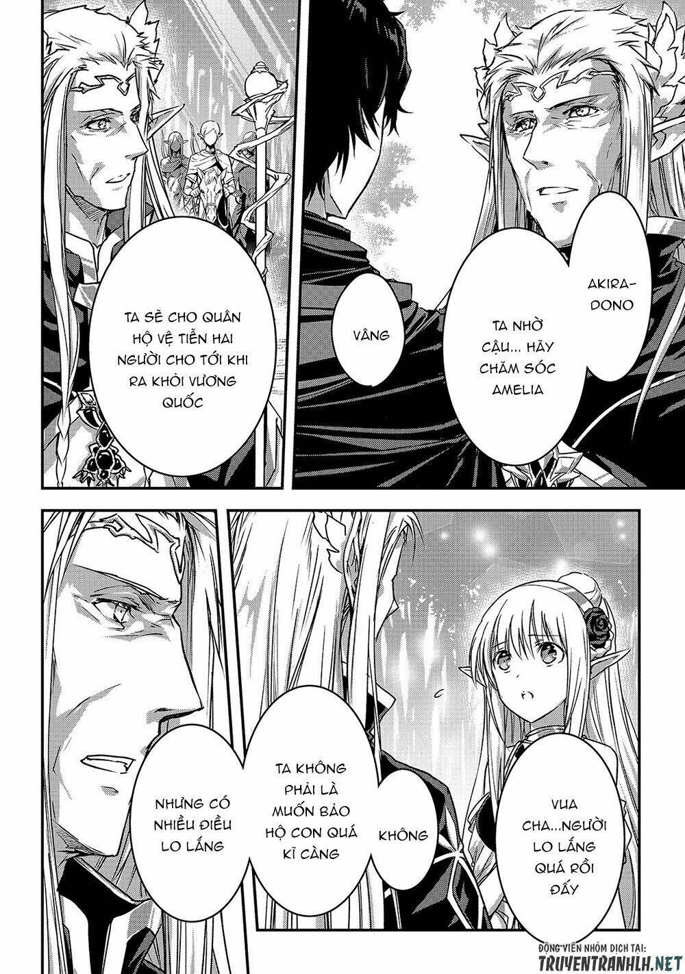 Assassin De Aru Ore No Sutetasu Ga Yuusha Yori Mo Akiraka Ni Tsuyoi Nodaga Chương 19 Ảnh 33