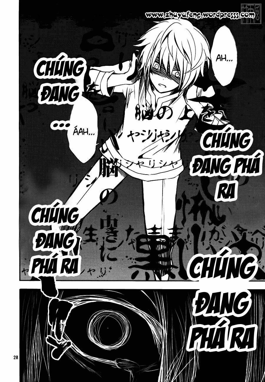No.6 Chương 3 Ảnh 29