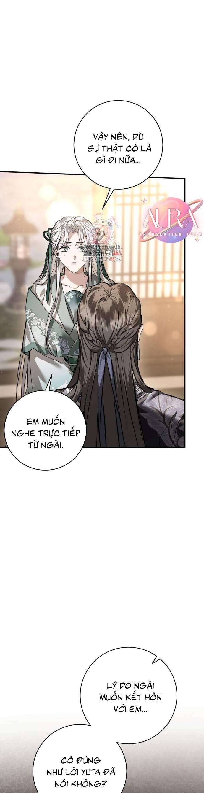 Khi Hắc Lang Gọi Tên Tôi Chương 45 Ảnh 3