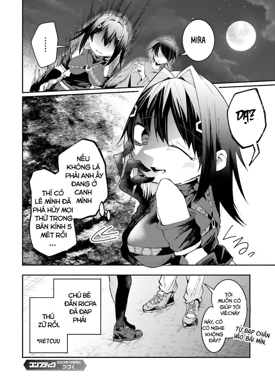 Isekai De Haishin Katsudou Wo Shitara Tairyou No Yandere Shinja Wo Umidashite Shimatta Ken Chương 15 Ảnh 19