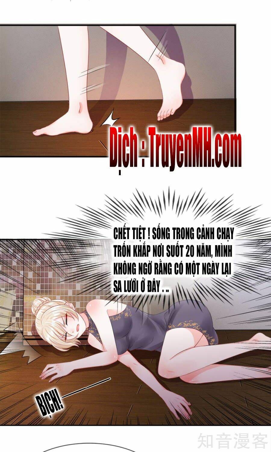 Thứ Mà Thời Gian Đang Nợ Anh Chính Là Em Chương 8 Ảnh 8