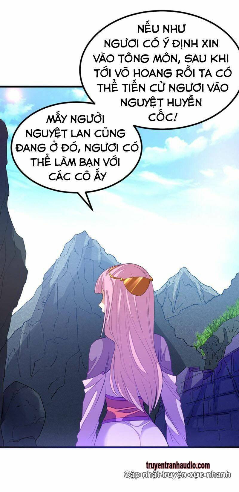 Cửu Dương Thần Vương Chương 233 Ảnh 7