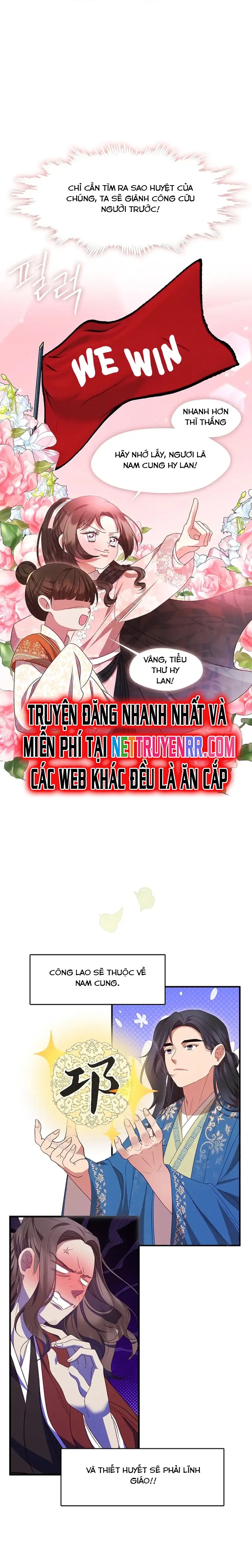 Con Gái Út Của Thiên Hạ Đệ Nhất Nam Cung Thế Gia Chương 33 Ảnh 9