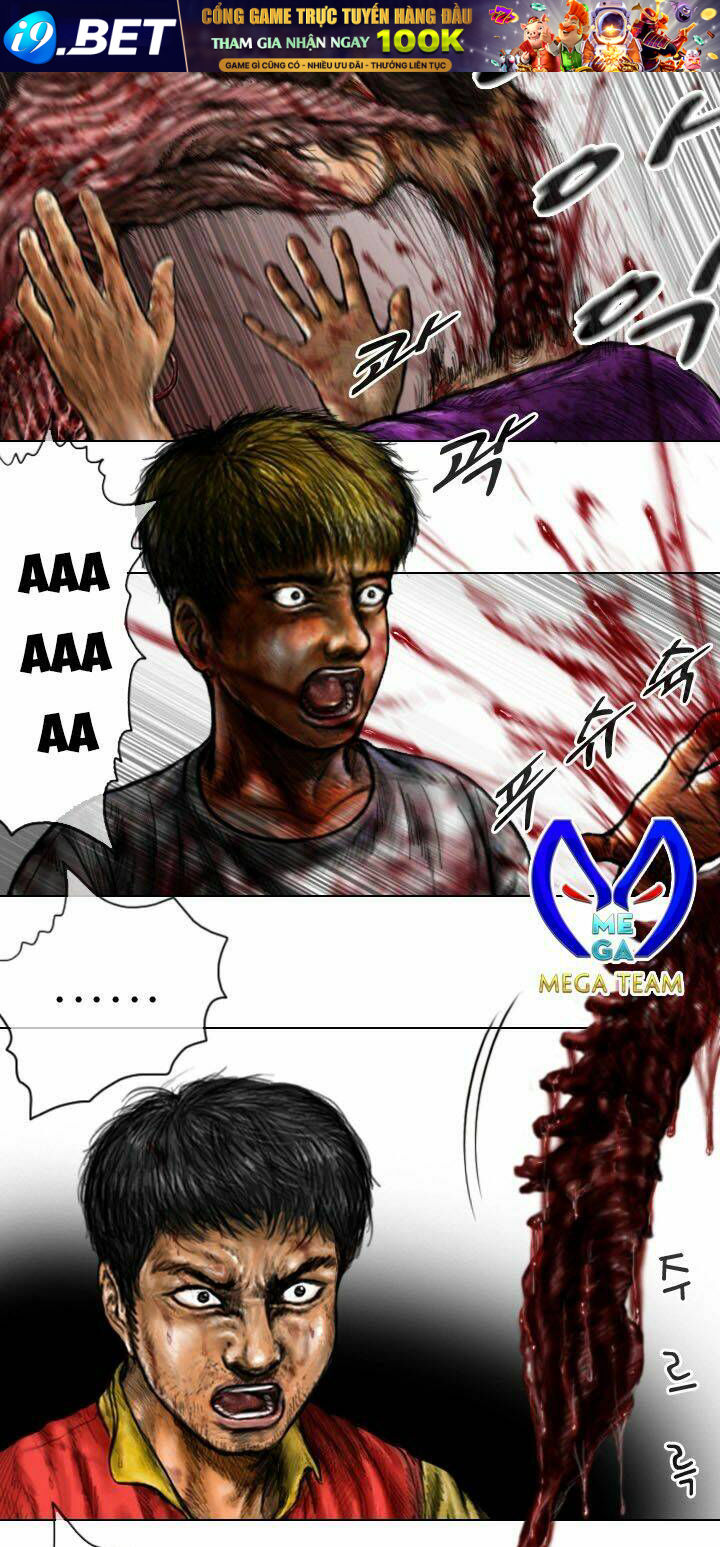 Ký Sinh Thú Webtoon Chương 19 Ảnh 3