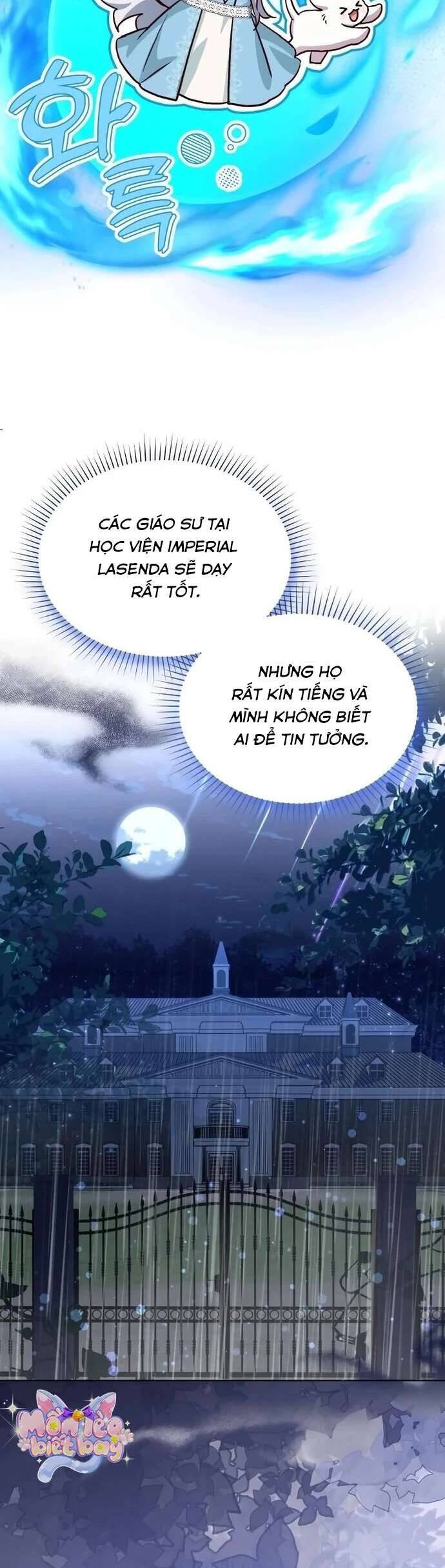 Chú Cún Cưng Của Hoàng Đế Chương 10 Ảnh 36
