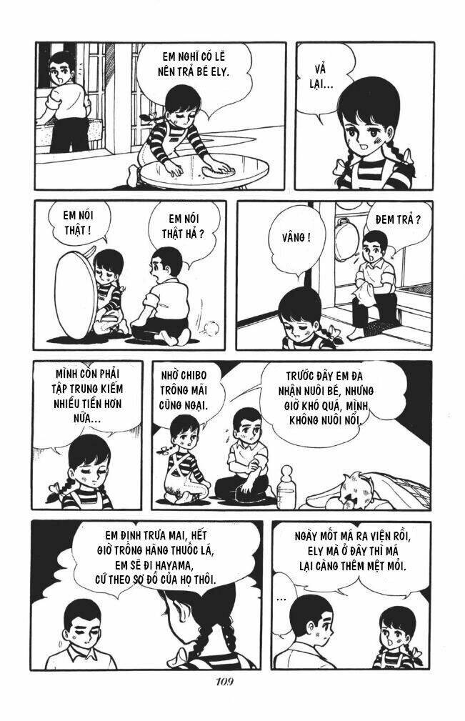 [Tuyển Tập Chiba Tetsuya] - Gaki Chương 26 Ảnh 11