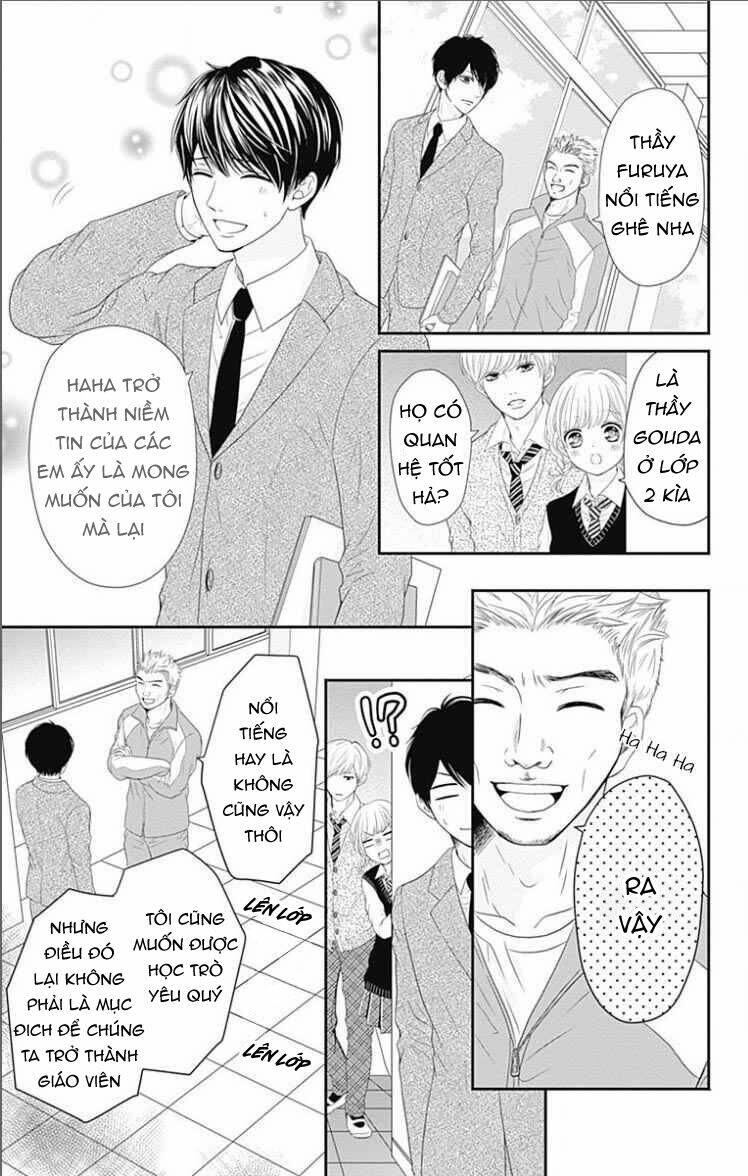 Furuya-Sensei Wa An-Chan No Mono Chương 20 Ảnh 20