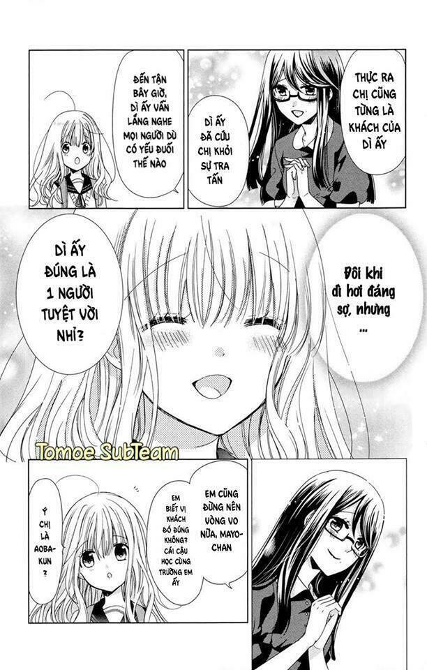 Aoba-Kun Ni Kikitai Koto Chương 4.5 Ảnh 5