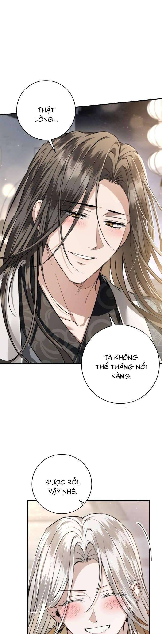Khi Hắc Lang Gọi Tên Tôi Chương 45 Ảnh 62
