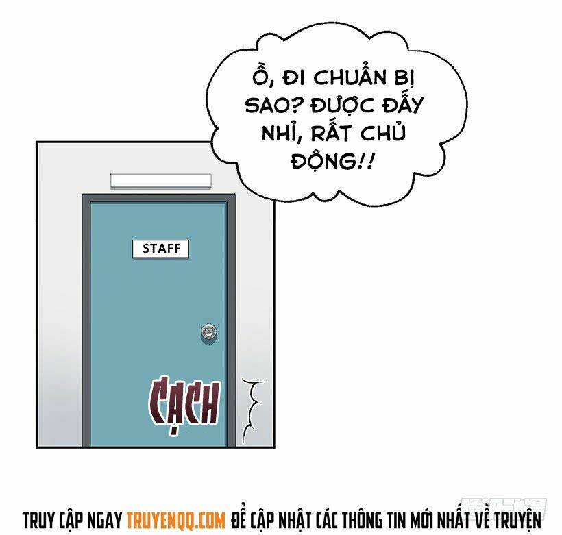 Người Yêu Của Rồng Đen Chương 10 Ảnh 36