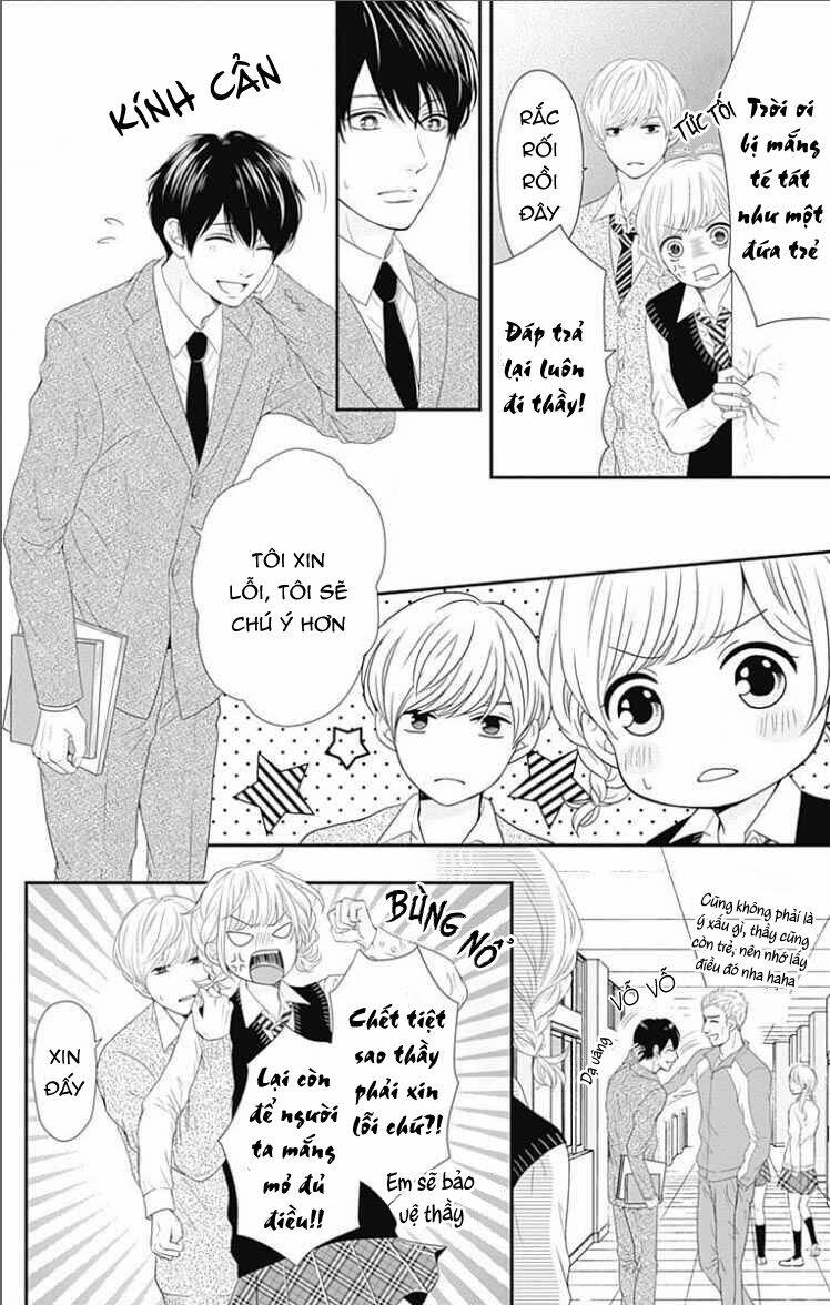 Furuya-Sensei Wa An-Chan No Mono Chương 20 Ảnh 21