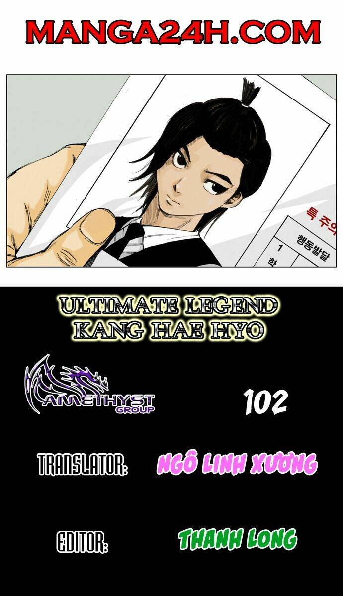Ultimate Legend: Kang Hae Hyo Chương 102 Ảnh 2