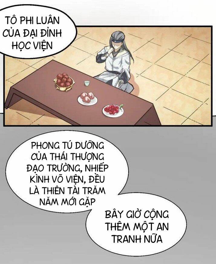 Đại Nghịch Chi Môn Chương 71 Ảnh 26