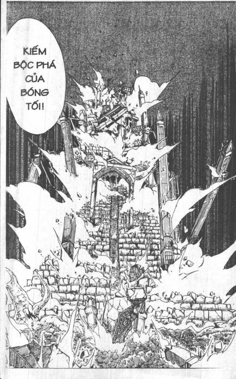 Rave Master (Scan) Chương 31 Ảnh 75