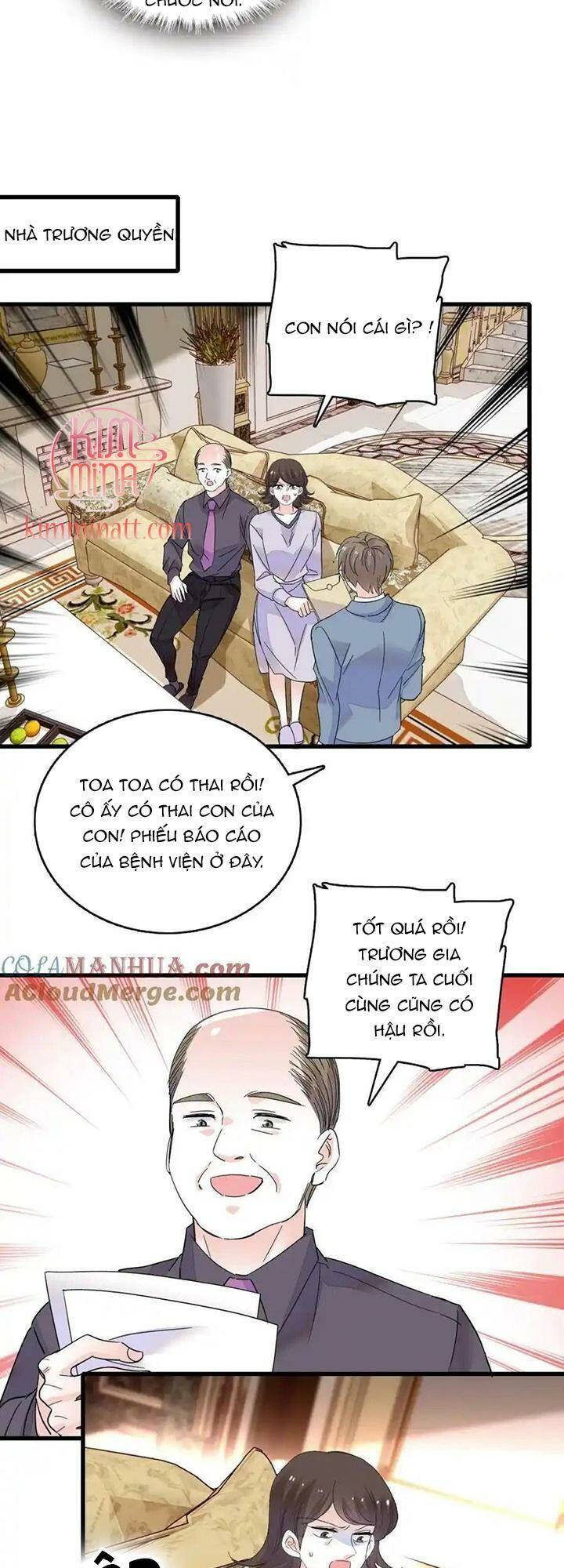 Thiên Kim Toàn Năng Lật Tung Trời Chương 54 Ảnh 5