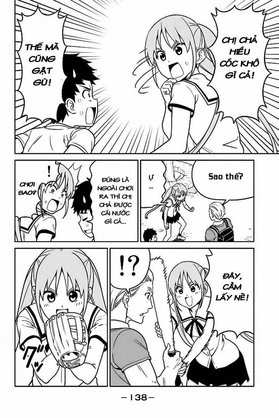Aho Girl Chương 119 Ảnh 6
