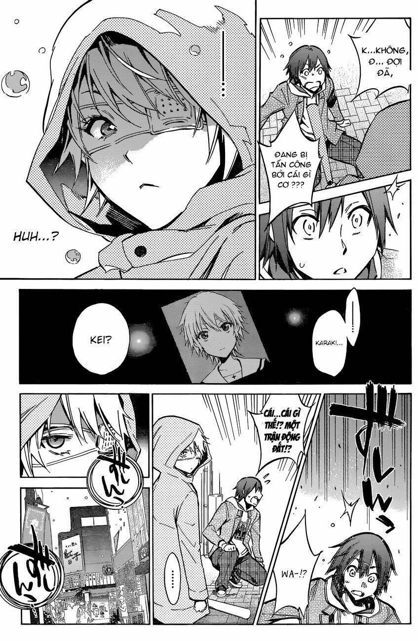 Kigurumi Manga Chương 1 Ảnh 23