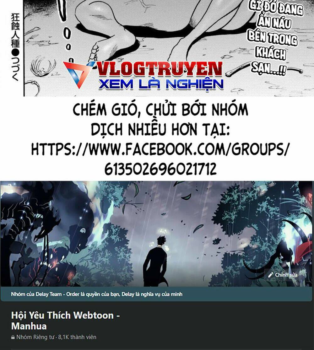 Quái Thú Chương 17 Ảnh 32