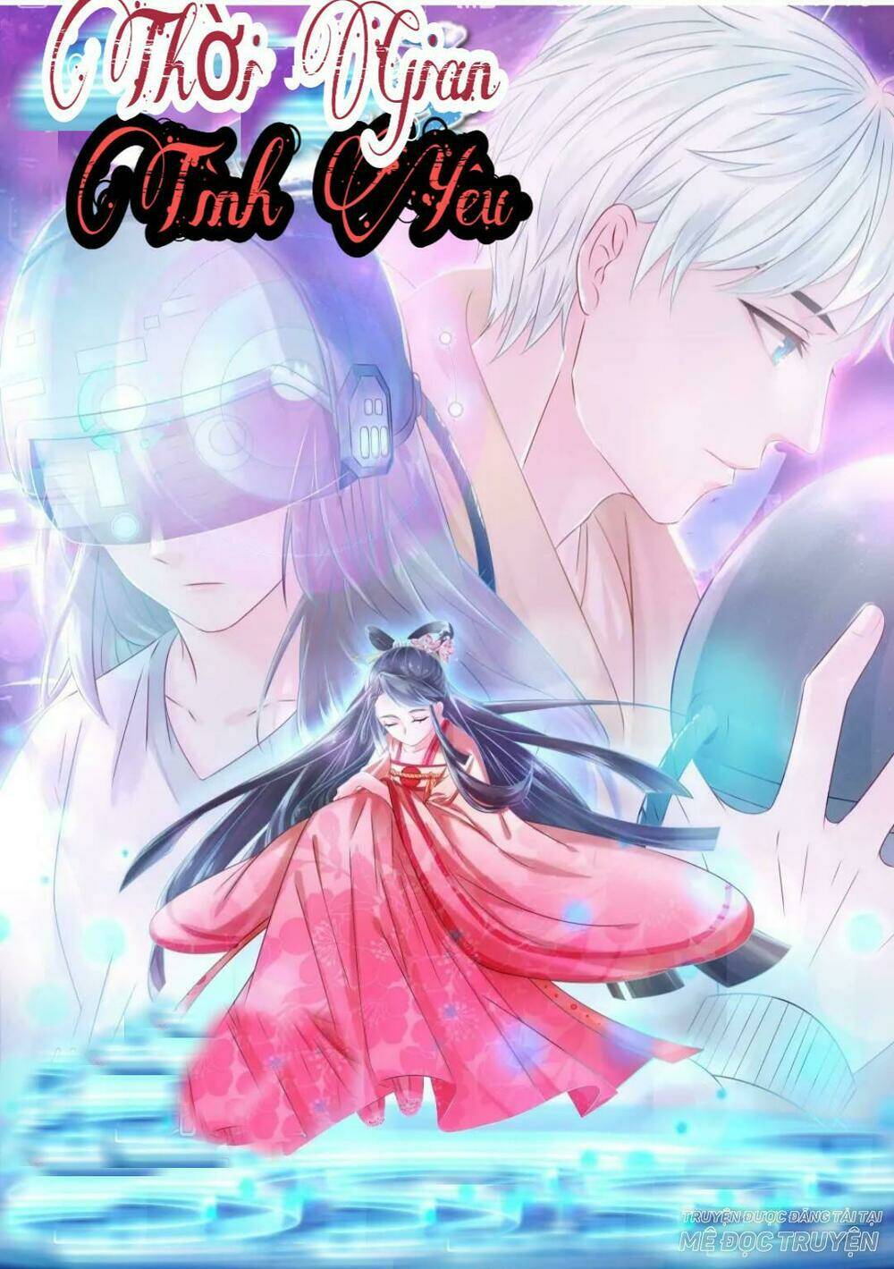 Thời Gian Tình Yêu Chương 40 Ảnh 2
