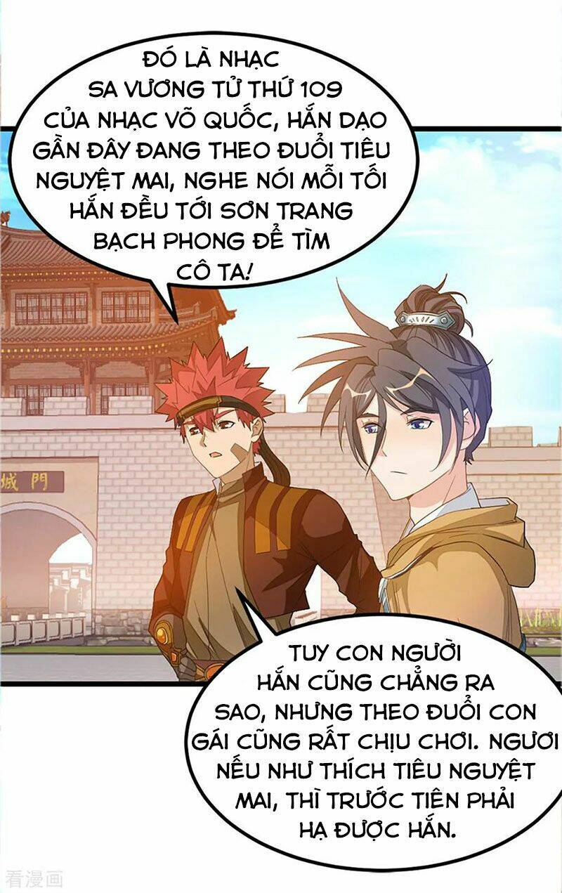 Cửu Dương Thần Vương Chương 236 Ảnh 29