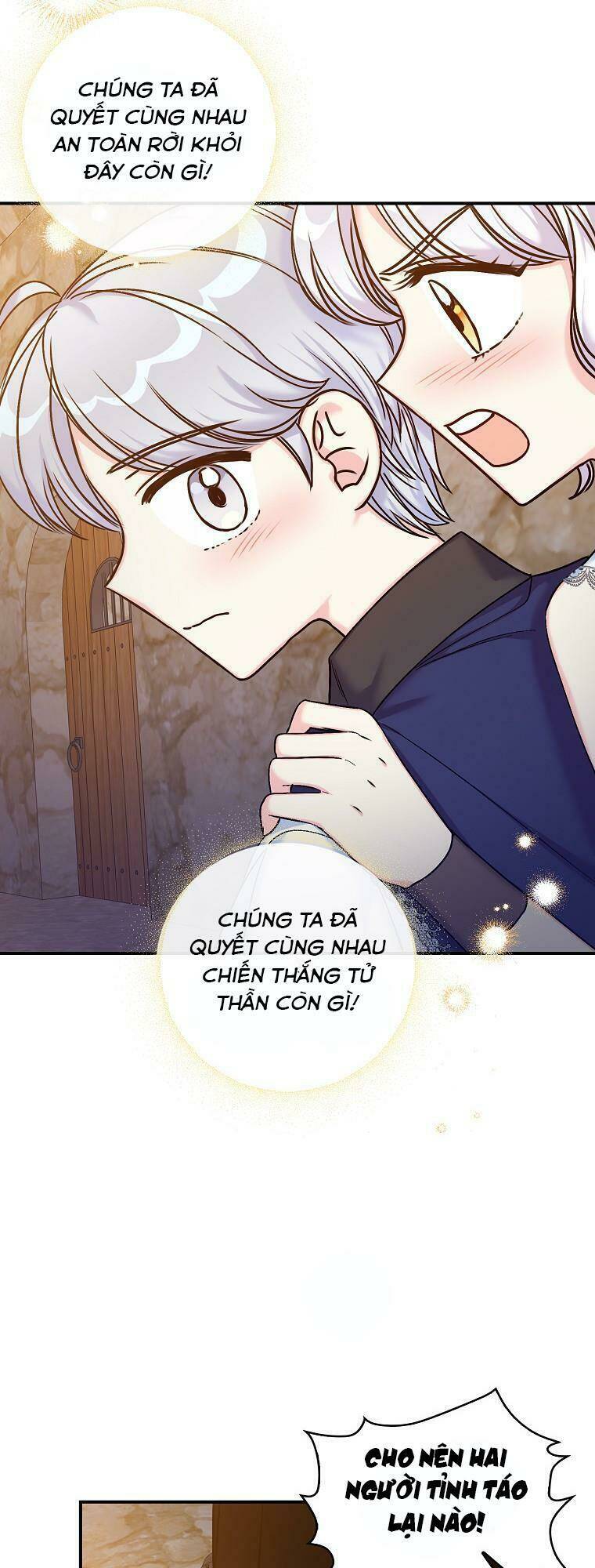 Sinh Ra Làm Con Gái Ác Nữ Chương 38 Ảnh 13