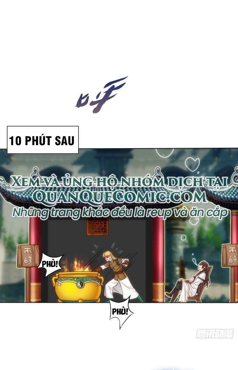 Bất Hủ Phàm Nhân Chương 52 Ảnh 20