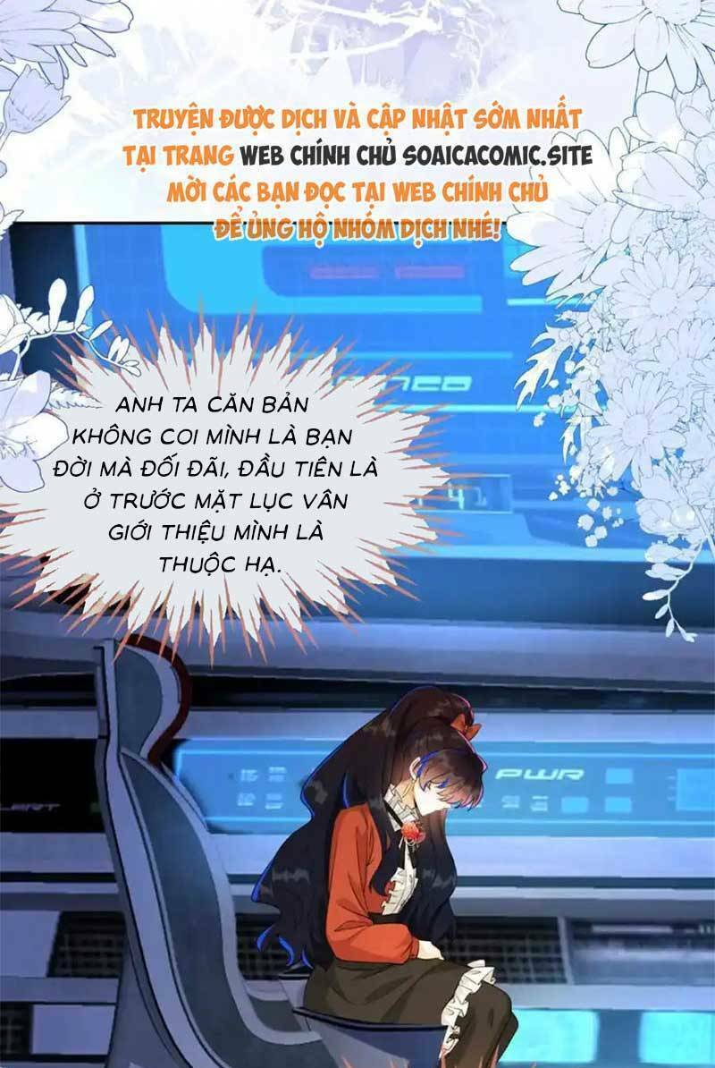 Kết Hôn Với Người Quyền Lực Nhất Hành Tinh Chương 38 Ảnh 14