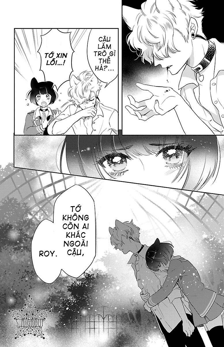 Bara Kangoku No Kemono-Tachi Chương 6 Ảnh 24