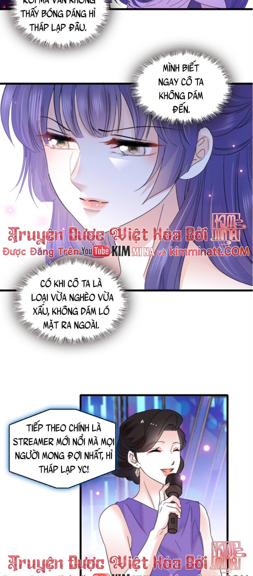 Thiên Kim Toàn Năng Lật Tung Trời Chương 60 Ảnh 22