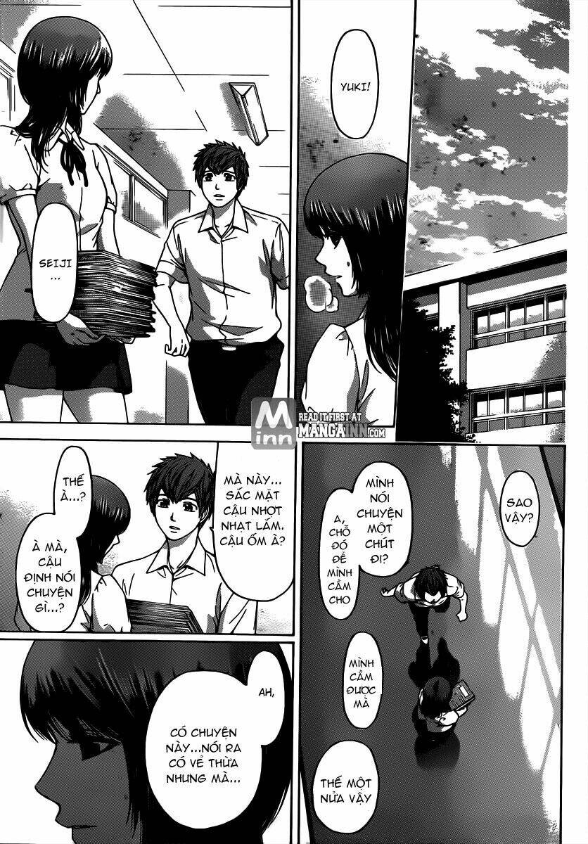 Ge - Good Ending Chương 144 Ảnh 19